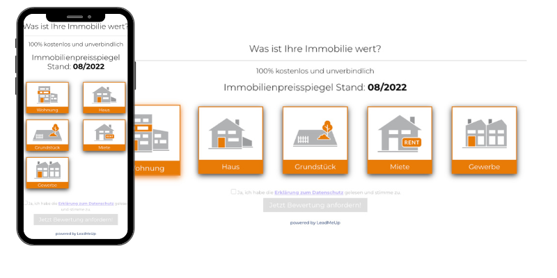 Wertermittlung von Immobilien